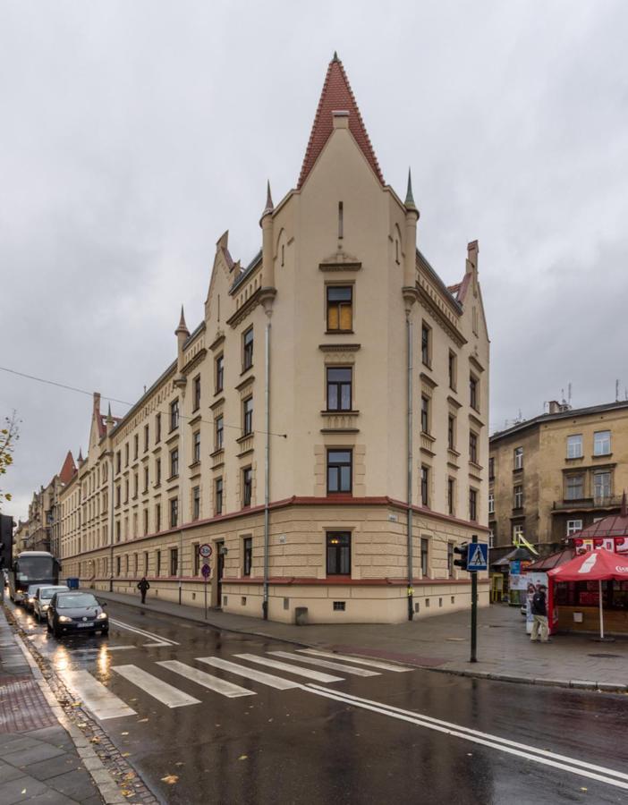 Old Town Apartment Delux Krakau Exterior foto